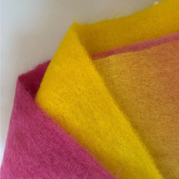 Ganni Mohair Scarf - Picture 8 of 13